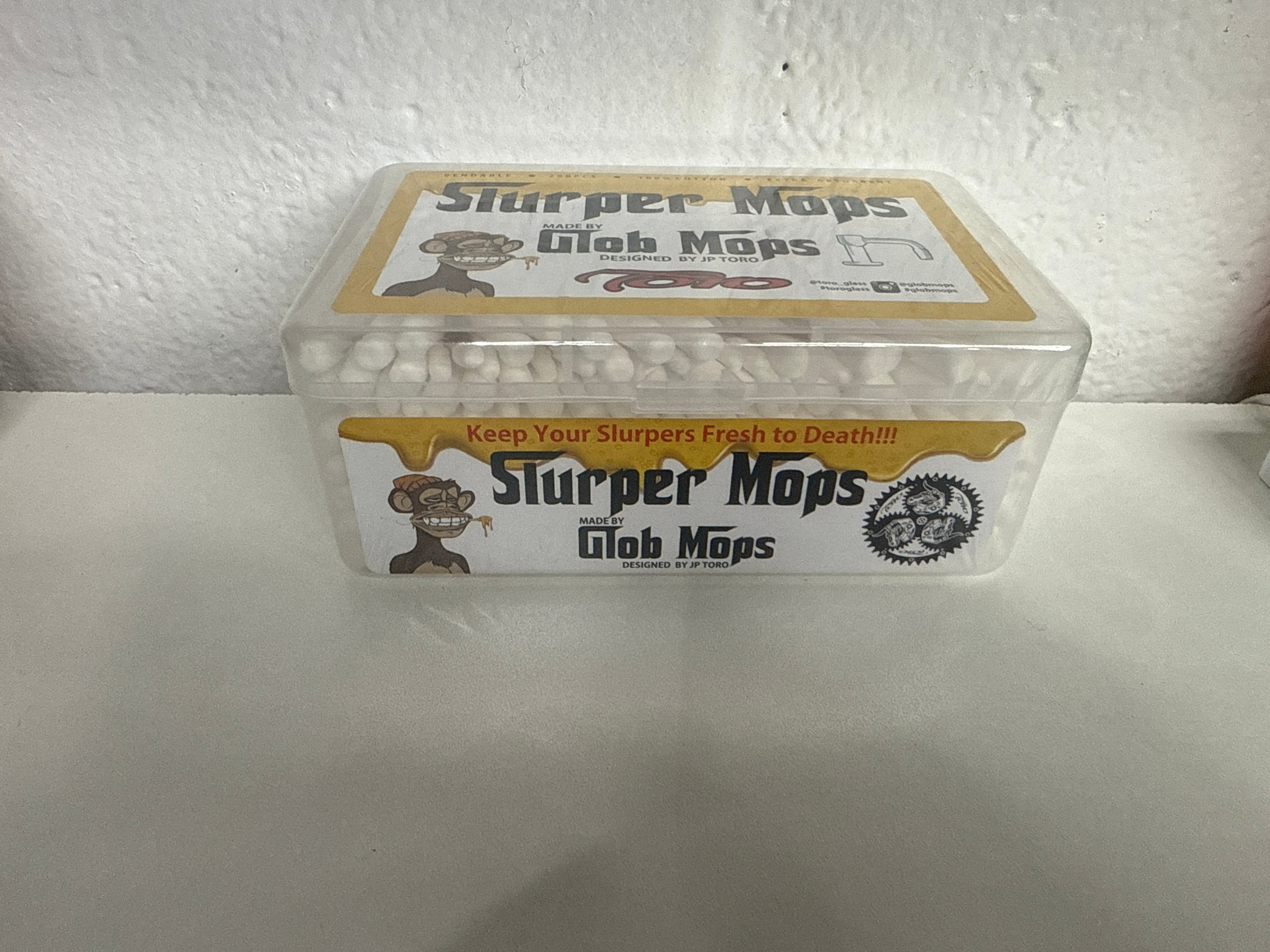 Slurper Mops