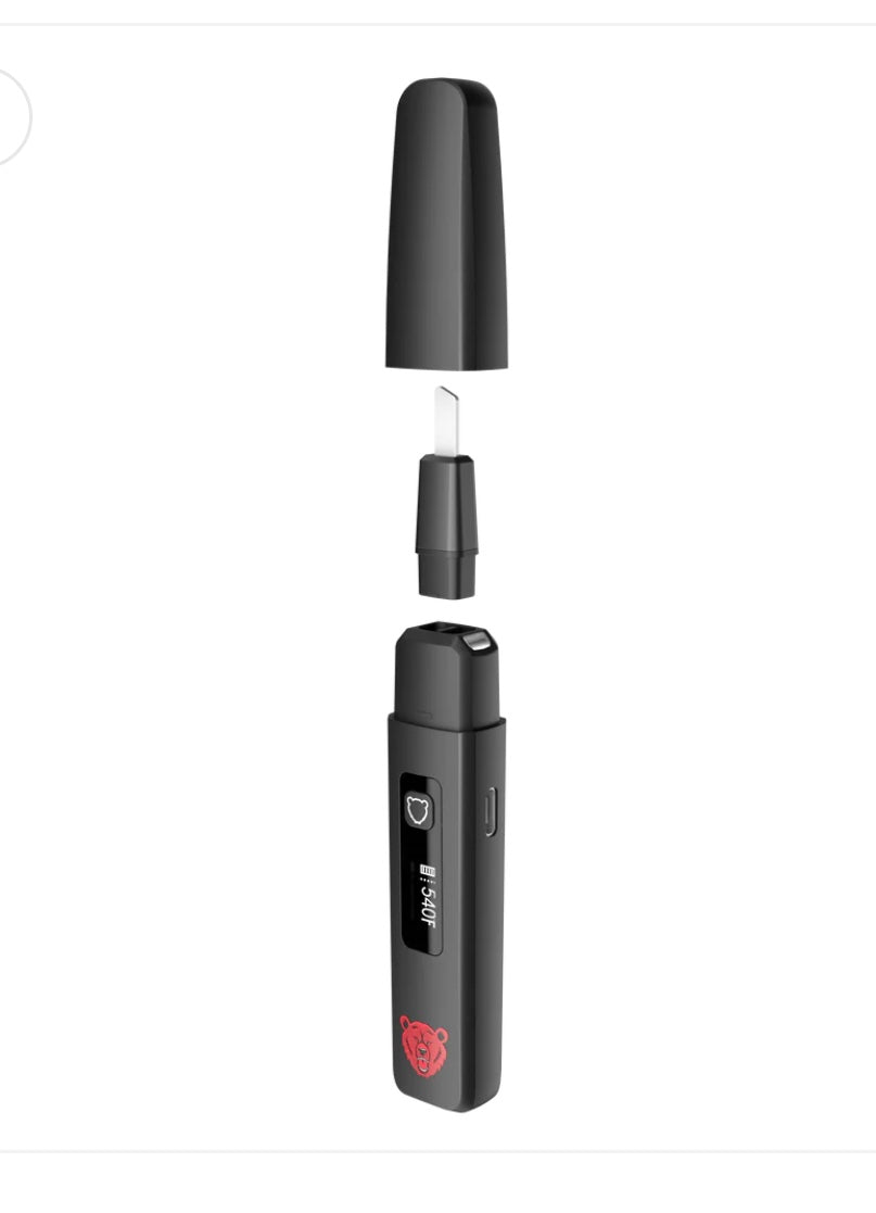 Trio hot knife